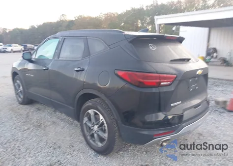 2024 Chevrolet Blazer Fwd 3Lt z USA, uszkodzony, nr VIN 3GNKBDRS4RS194480